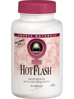 Source Naturals, Hot Flash, 45 ct
