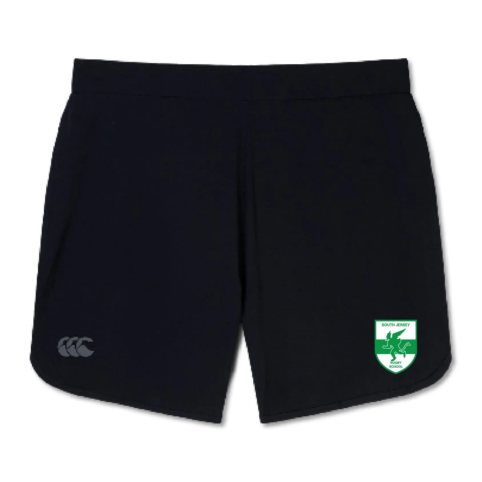 South Jersey Rugby School Women's Elite Woven Short by Canterbury
