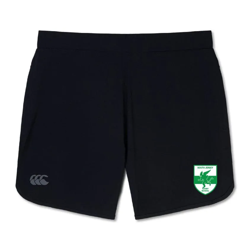 South Jersey Rugby School Women's Elite Woven Short by Canterbury