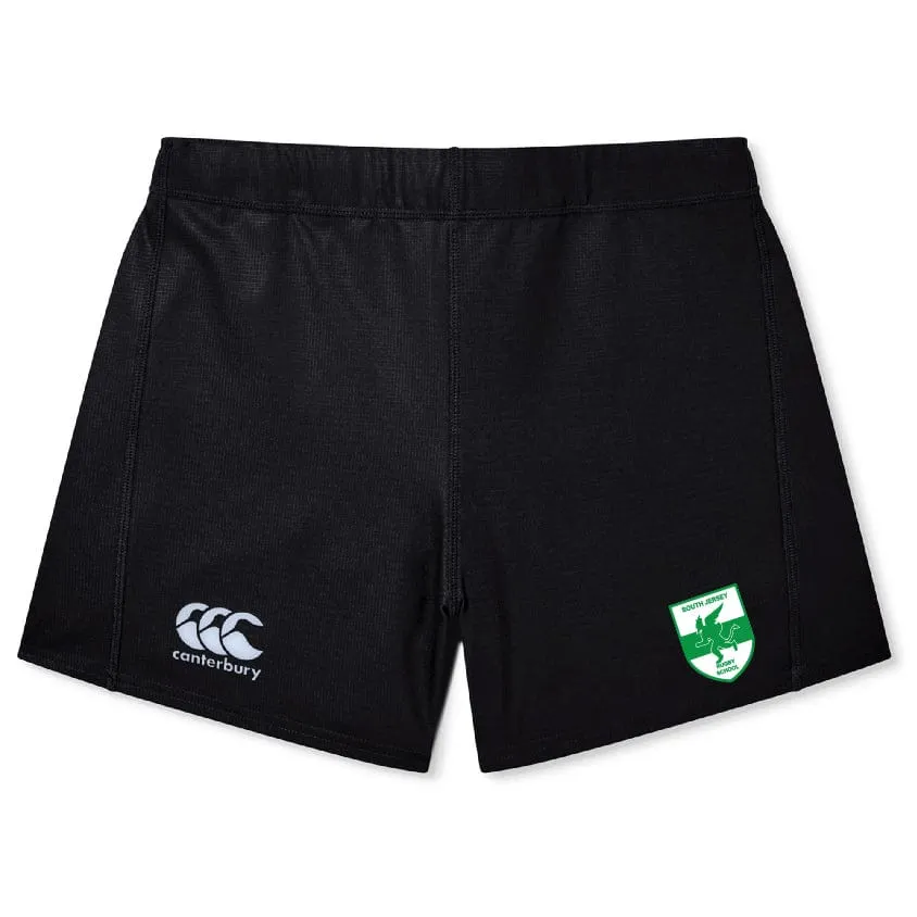 South Jersey Rugby School Women's Yokohama Short by Canterbury