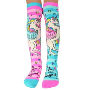 Sparkly Unicorn Socks