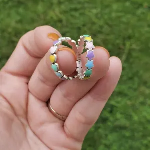 Star Candy Multi Ring