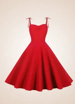 Steampunk Spaghetti Straps Dress