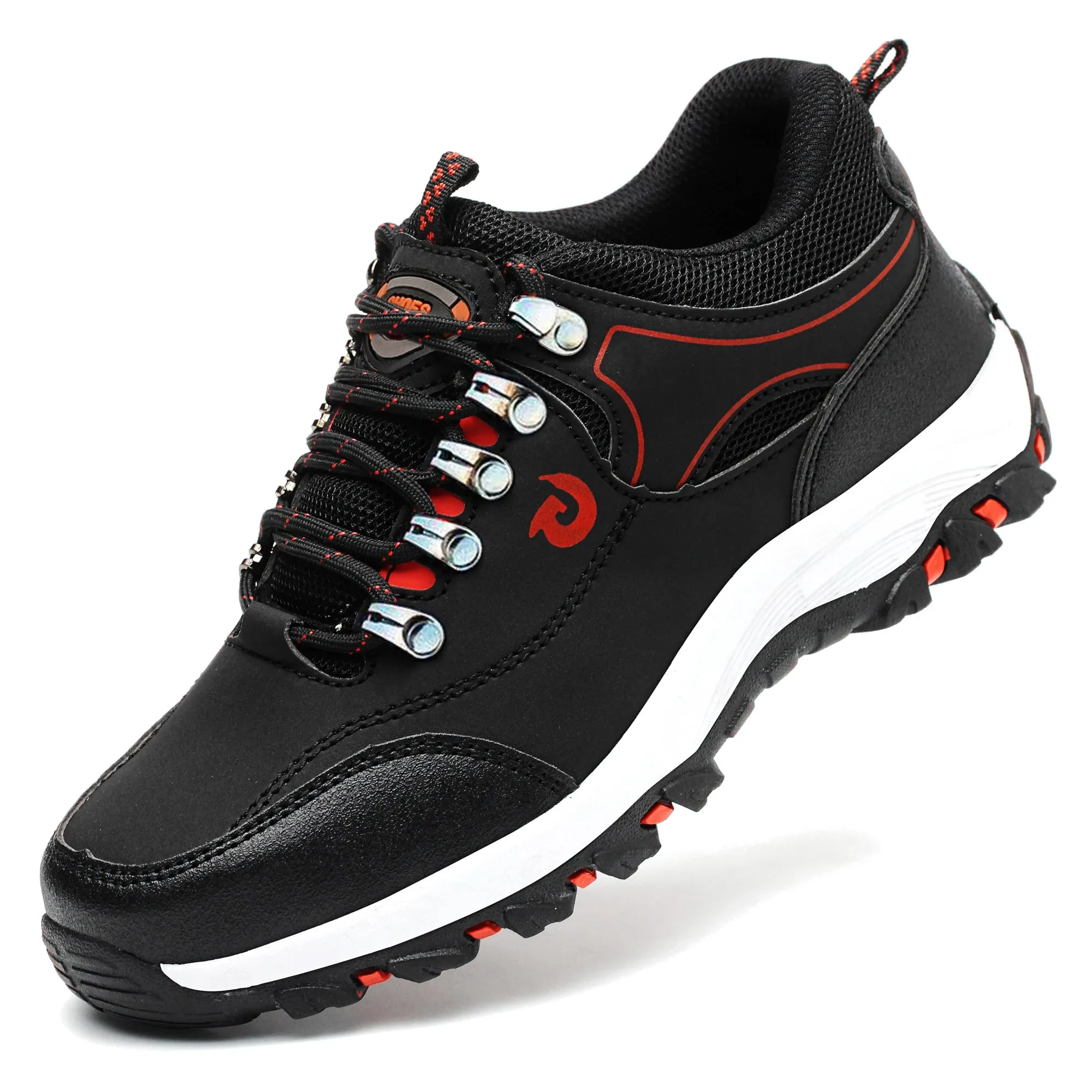 Steel Toe Cap Safety Work Boots for Men – Puncture-Proof & Protective