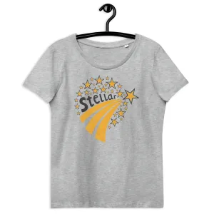Stellar - Women's Fitted Eco Tee