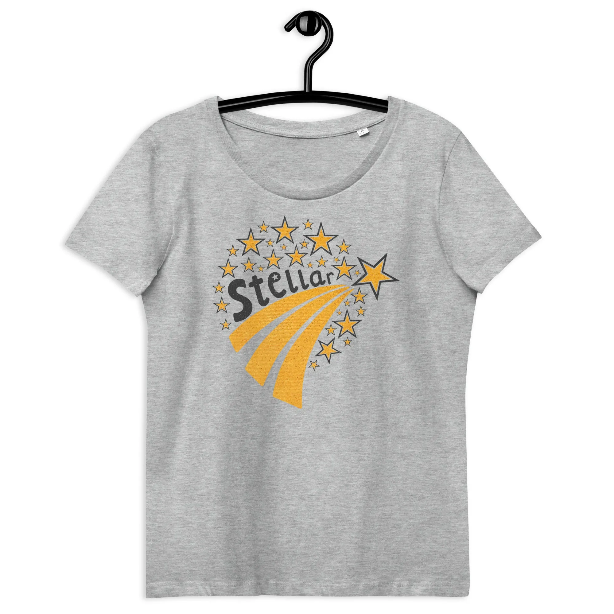 Stellar - Women's Fitted Eco Tee