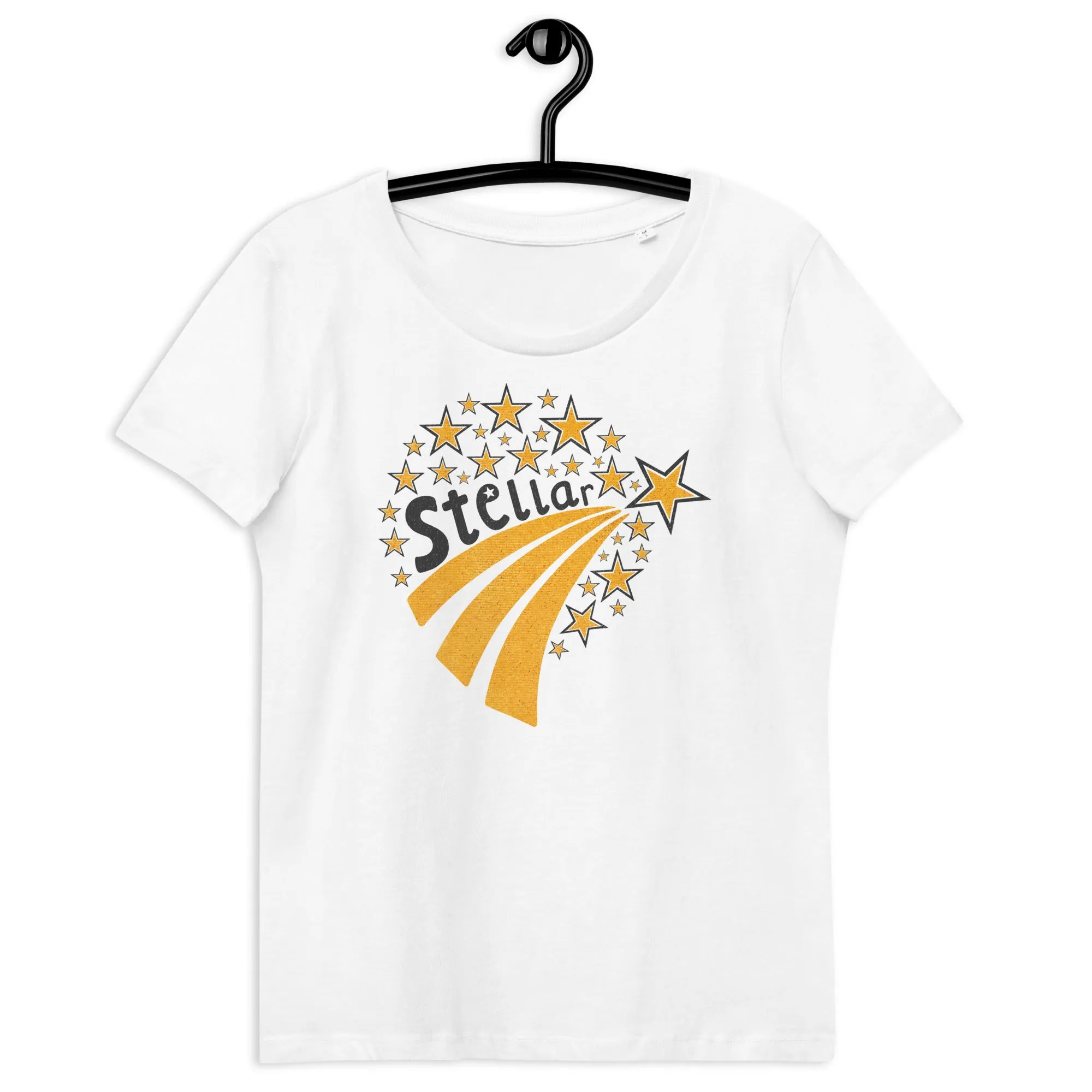Stellar - Women's Fitted Eco Tee