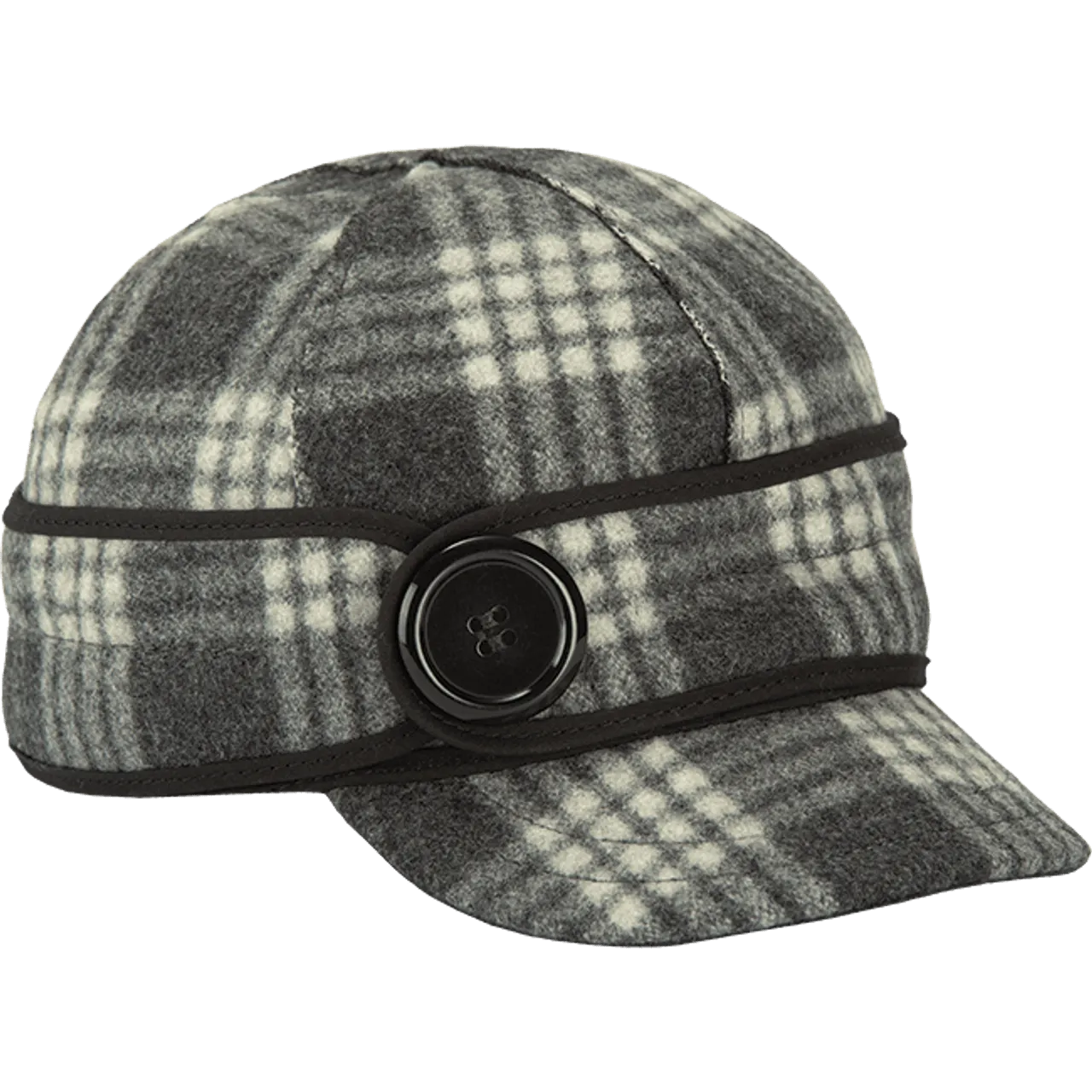 Stormy Kromer Women's Button Up Cap