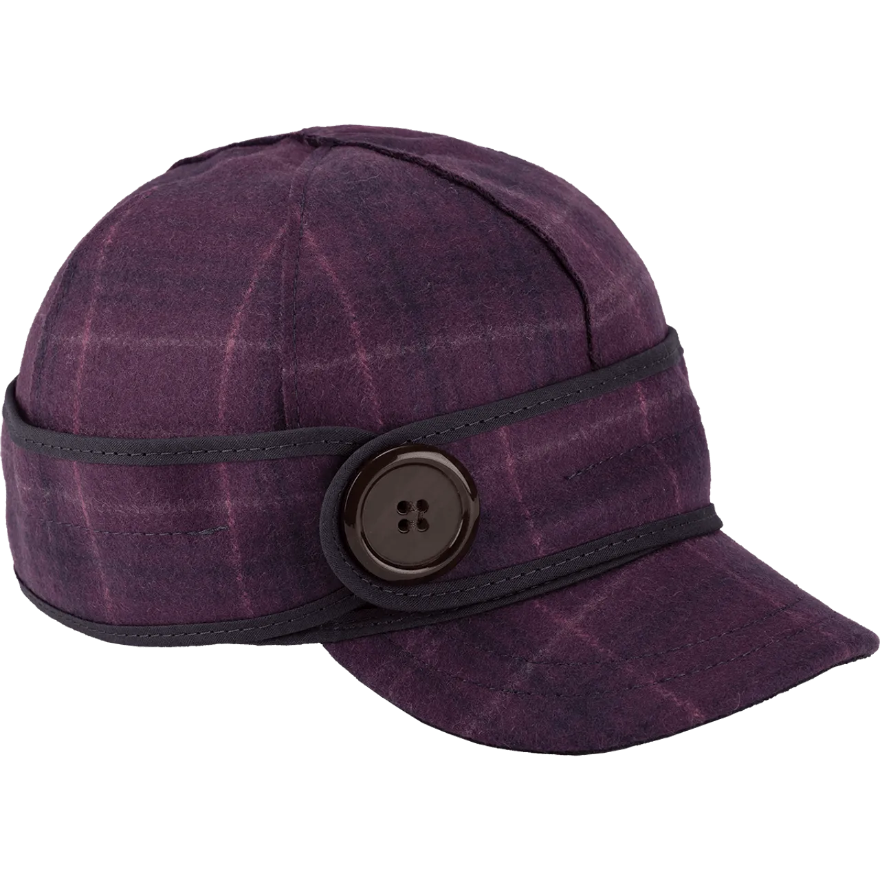 Stormy Kromer Women's Button Up Cap