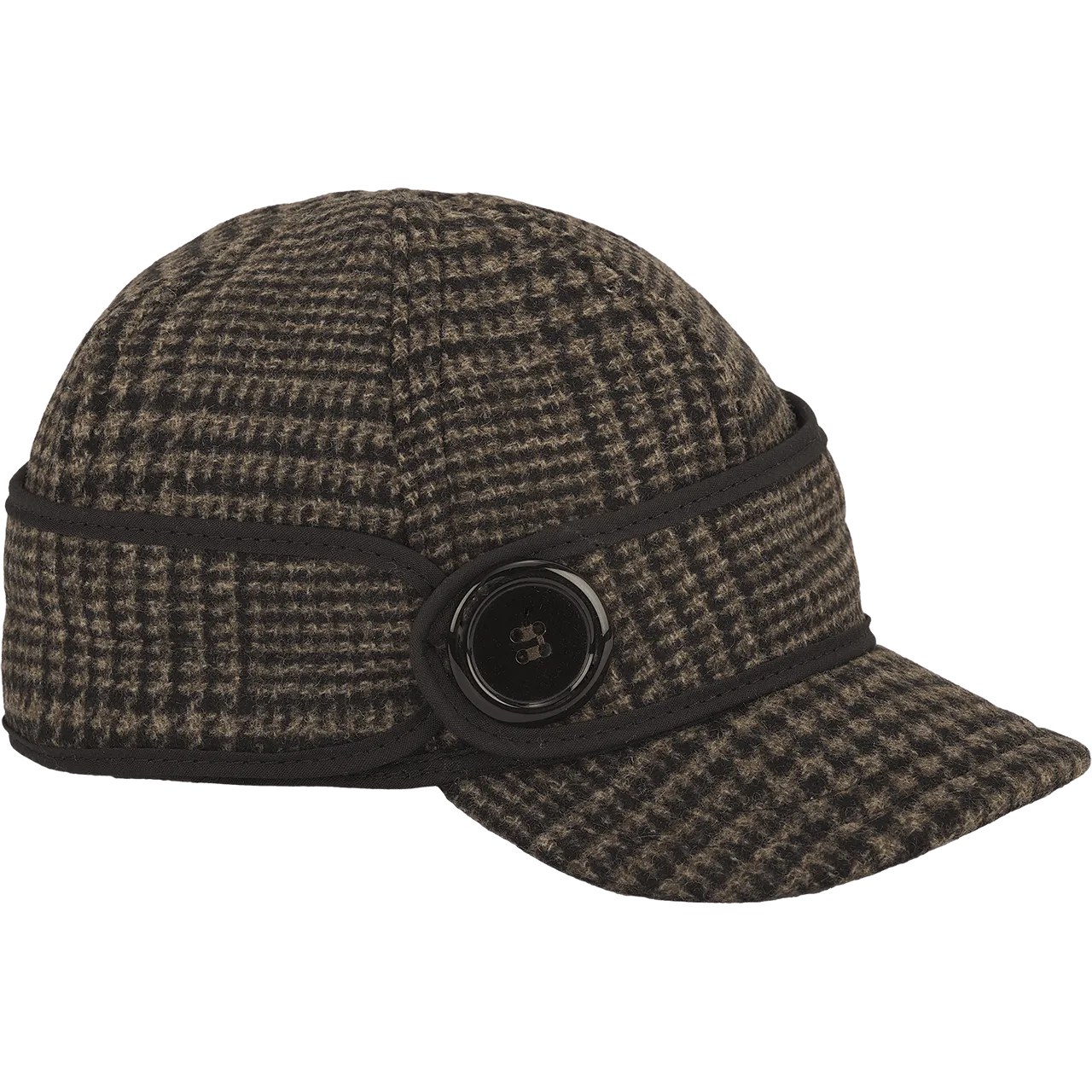 Stormy Kromer Women's Button Up Cap