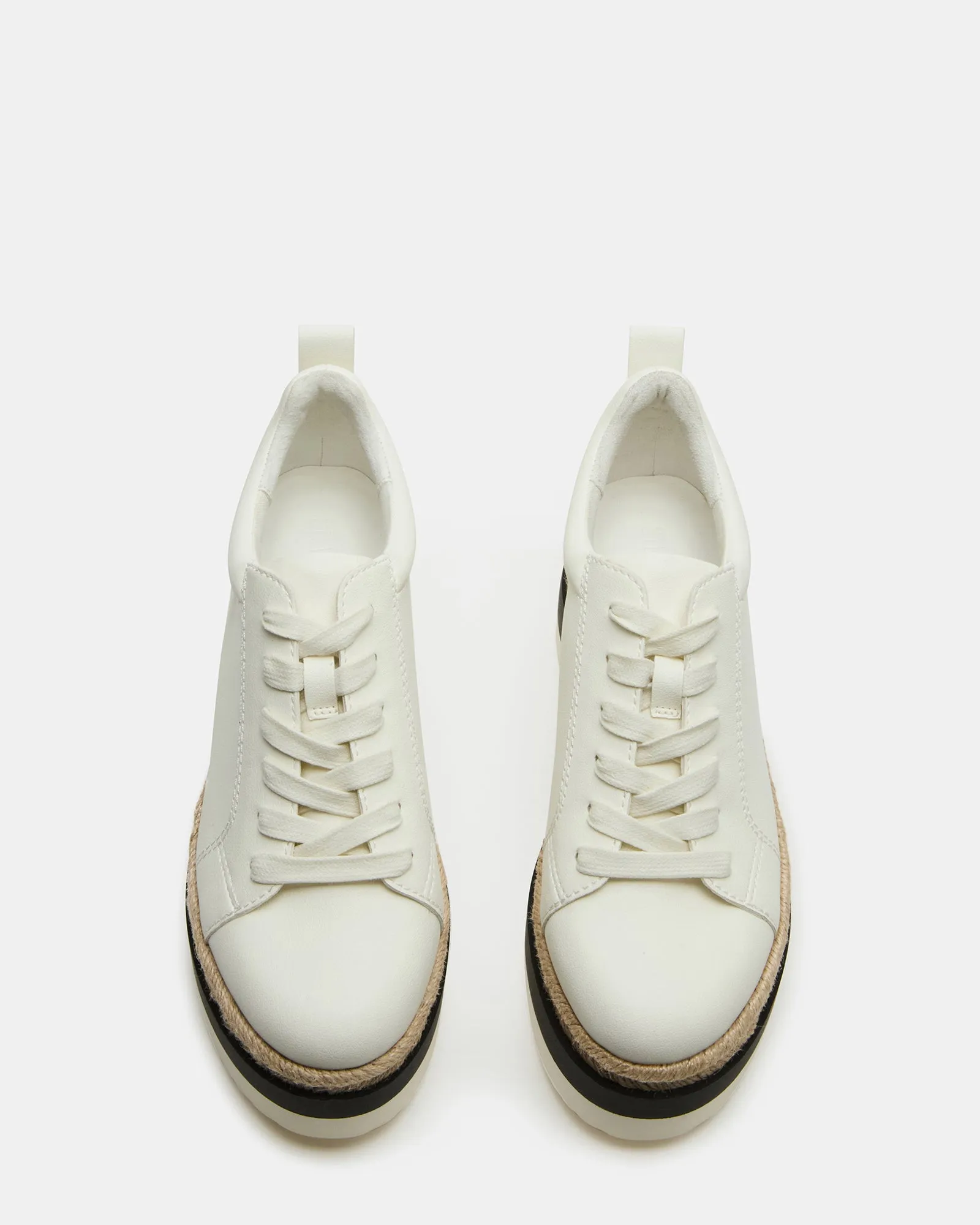STRECKER WHITE