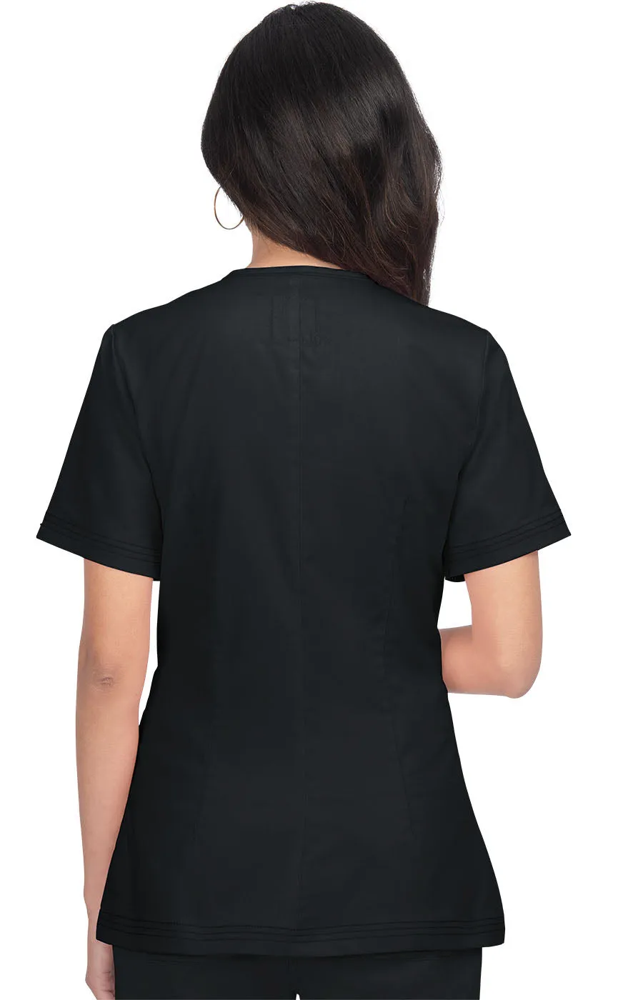 Stretch 1060  Regan Top Black