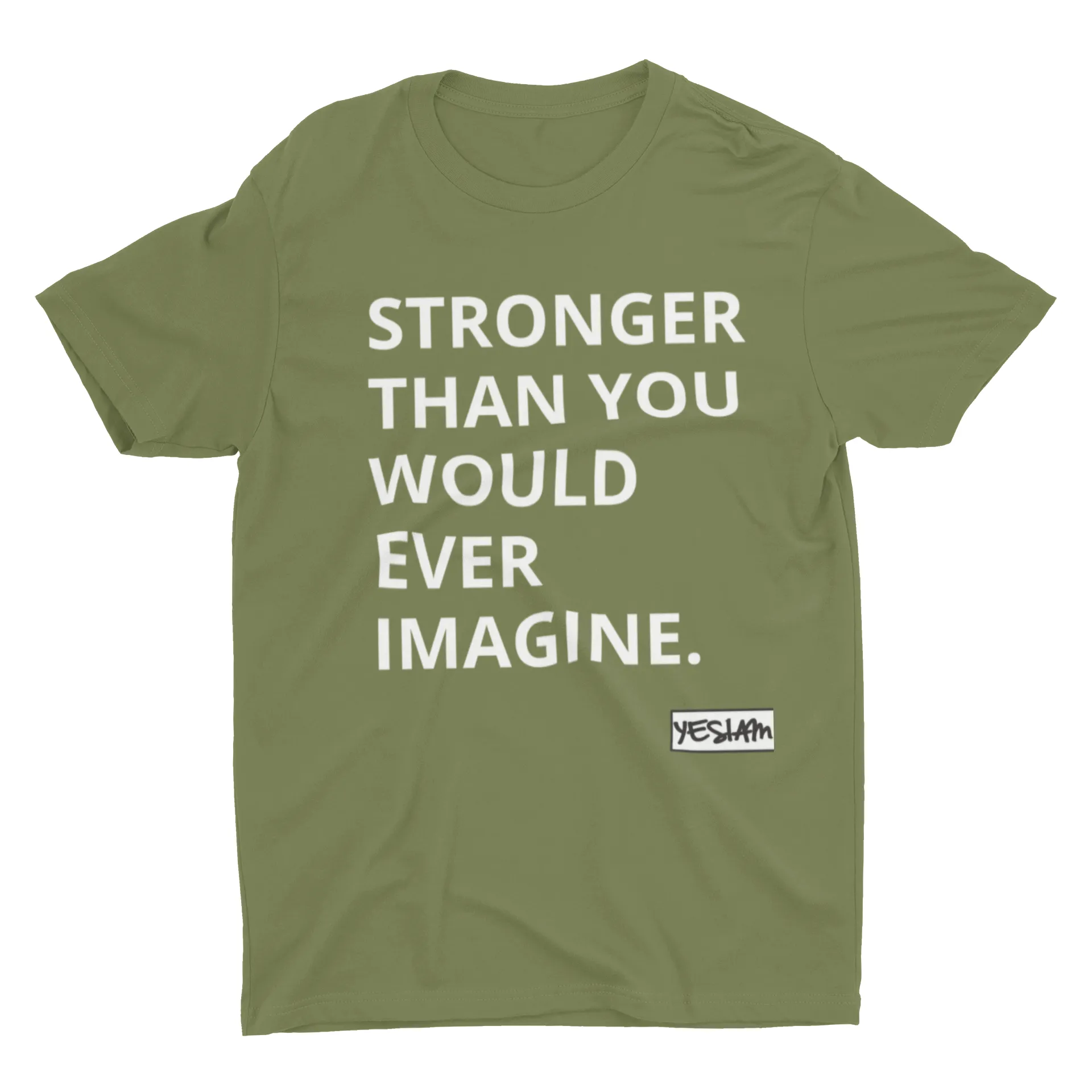 STRONGER TEE
