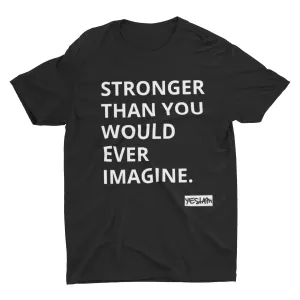 STRONGER TEE