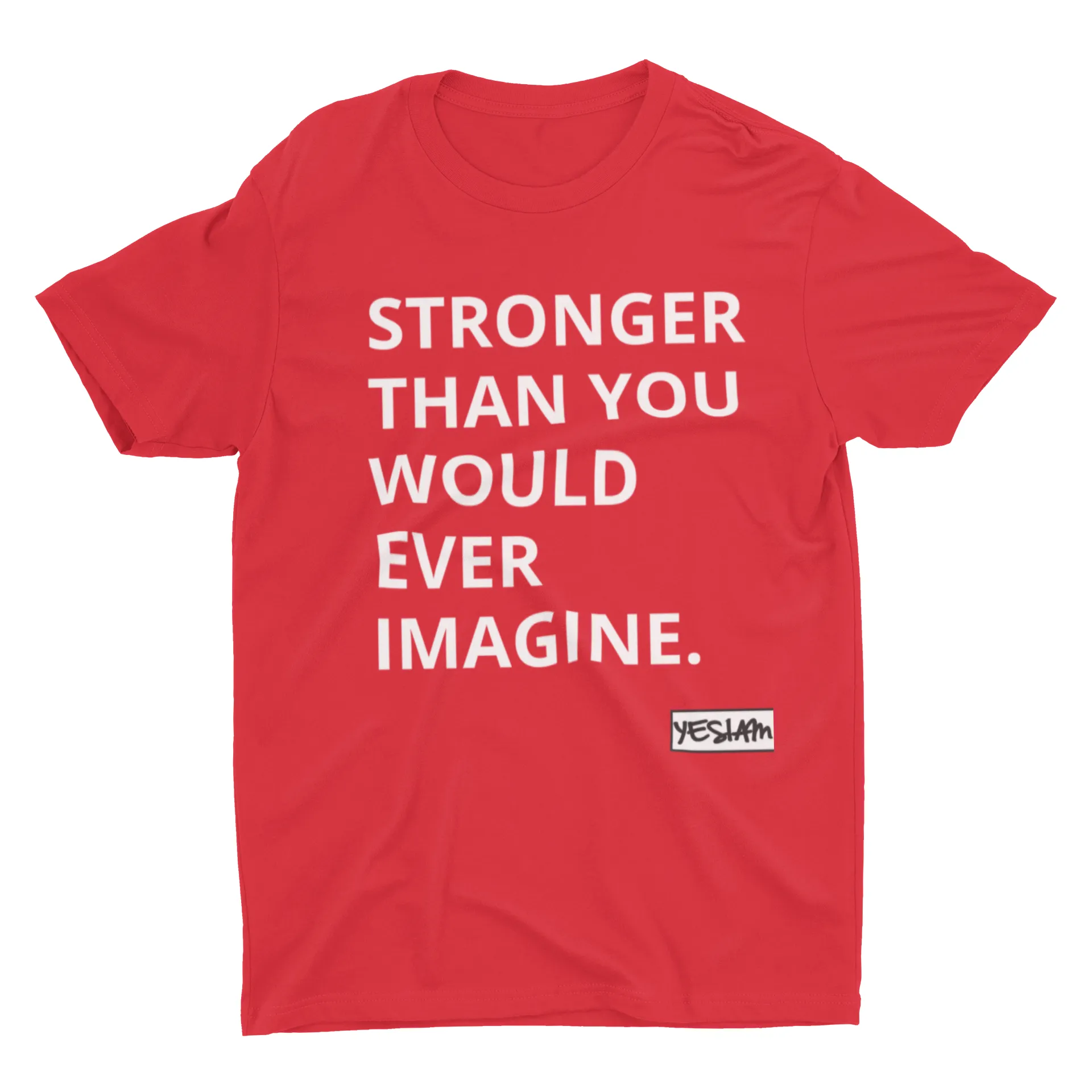 STRONGER TEE