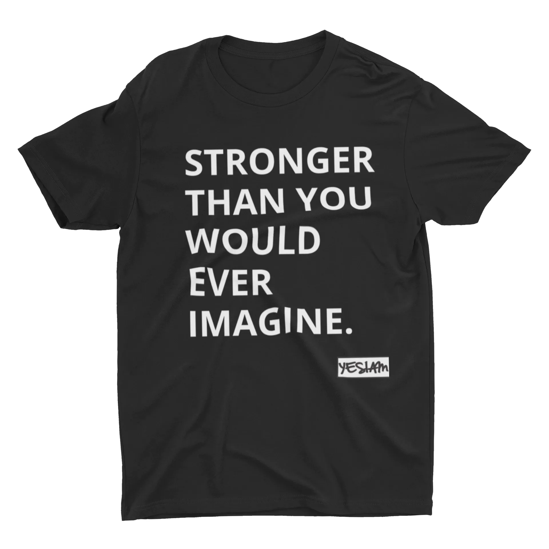 STRONGER TEE