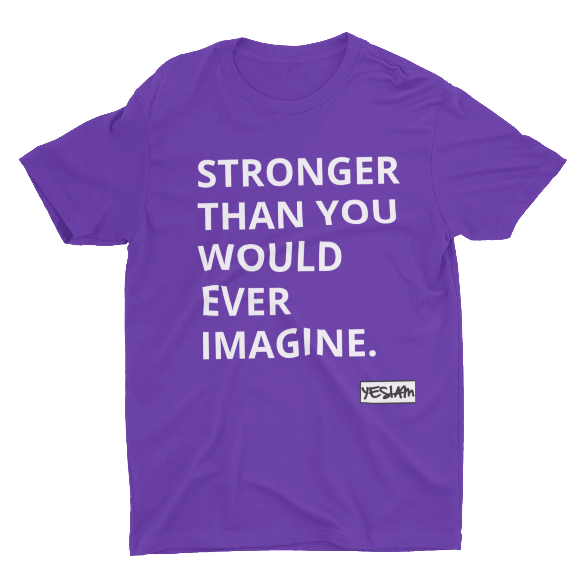 STRONGER TEE