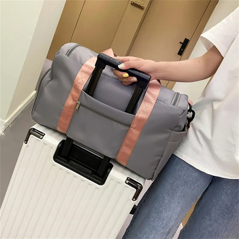 Stylish Outdoor Sports Gym Swimming Women's Handbags