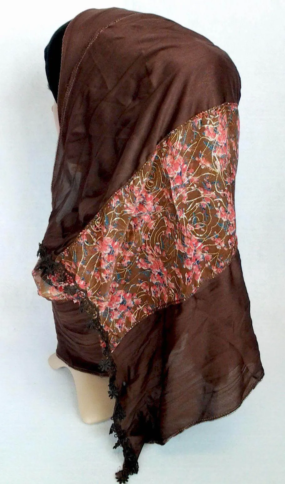 Stylish Women's Muslim Scarves Shawl Wrap Hijab
