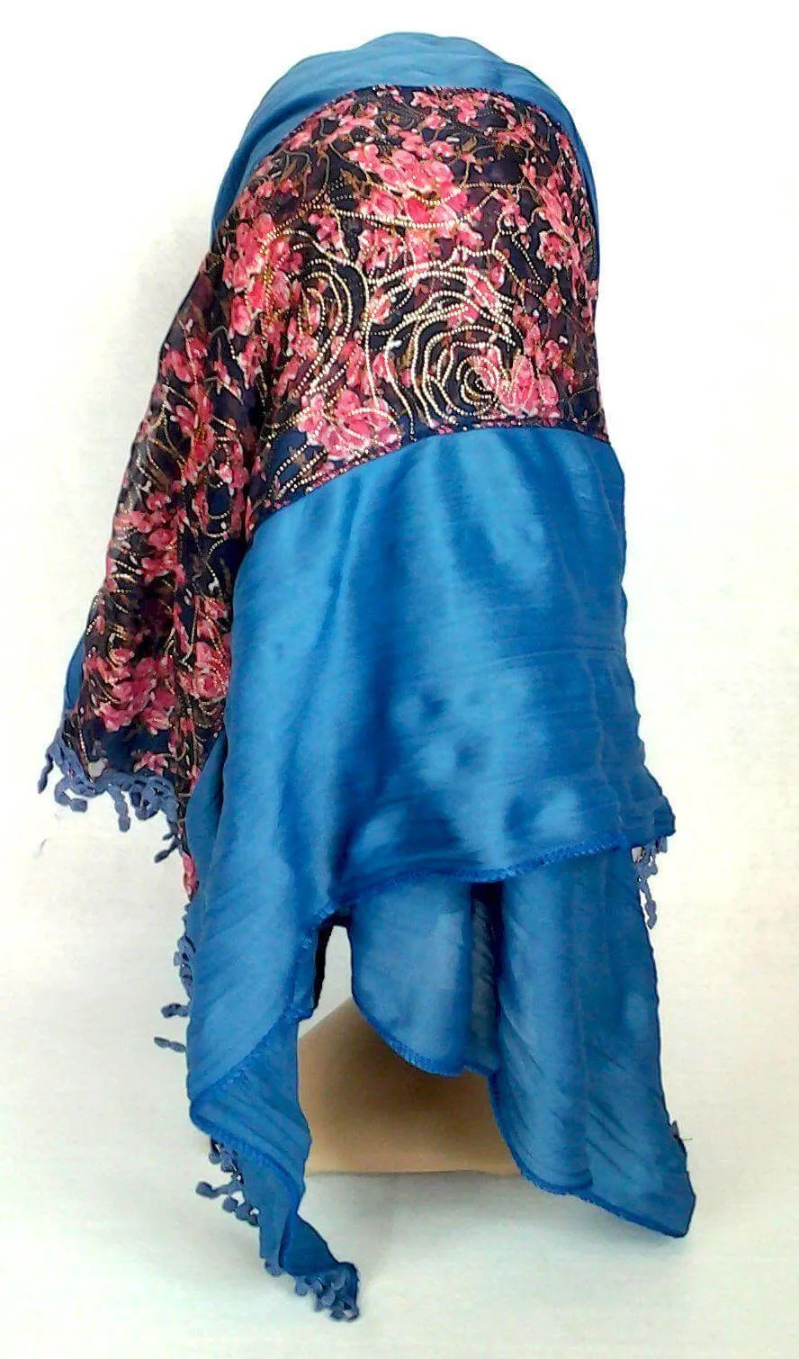 Stylish Women's Muslim Scarves Shawl Wrap Hijab