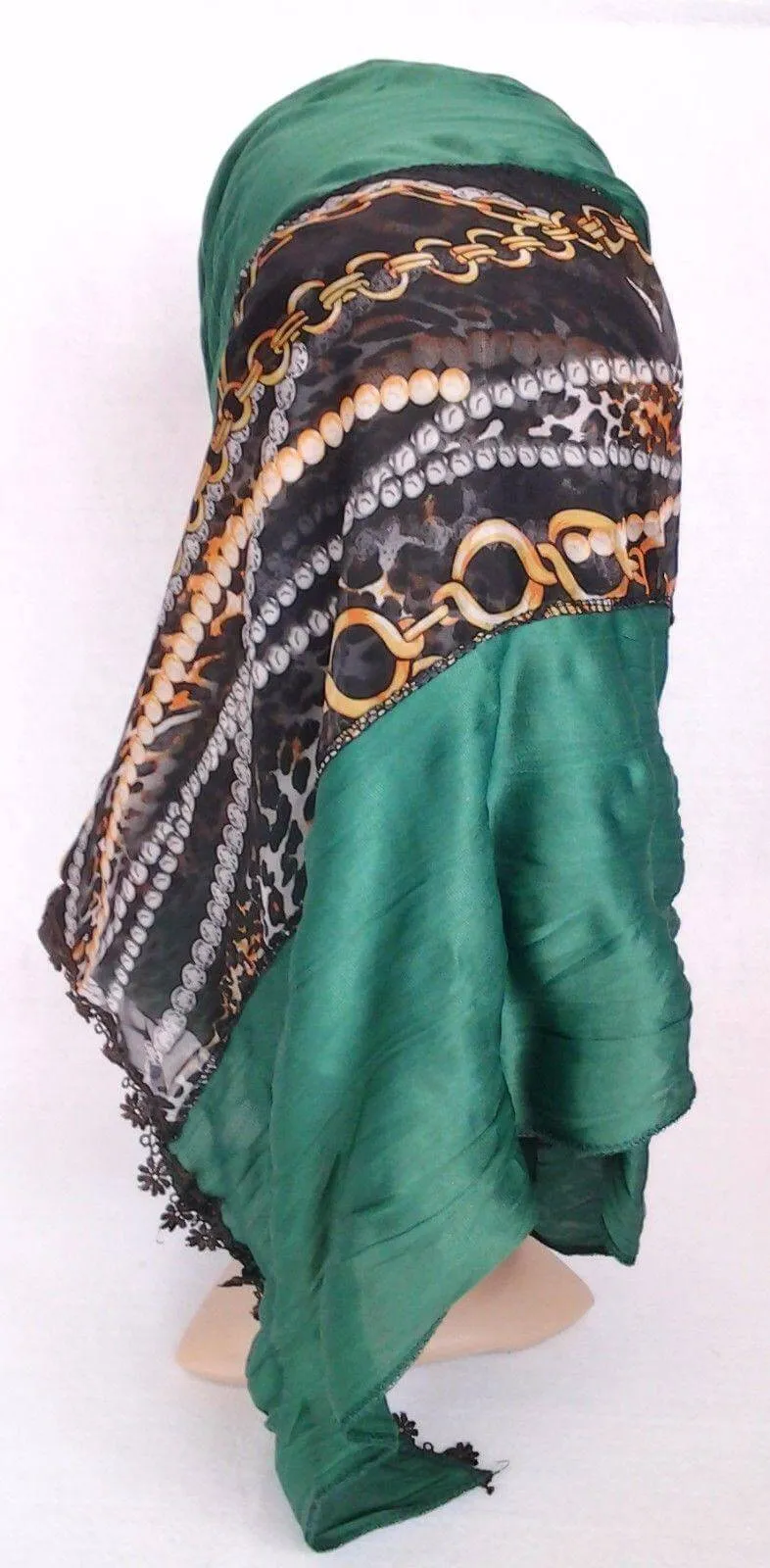 Stylish Women's Muslim Scarves Shawl Wrap Hijab