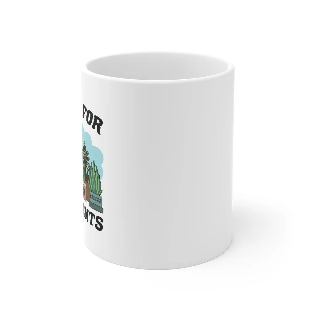 Sucker For Succulents Coffee Mug