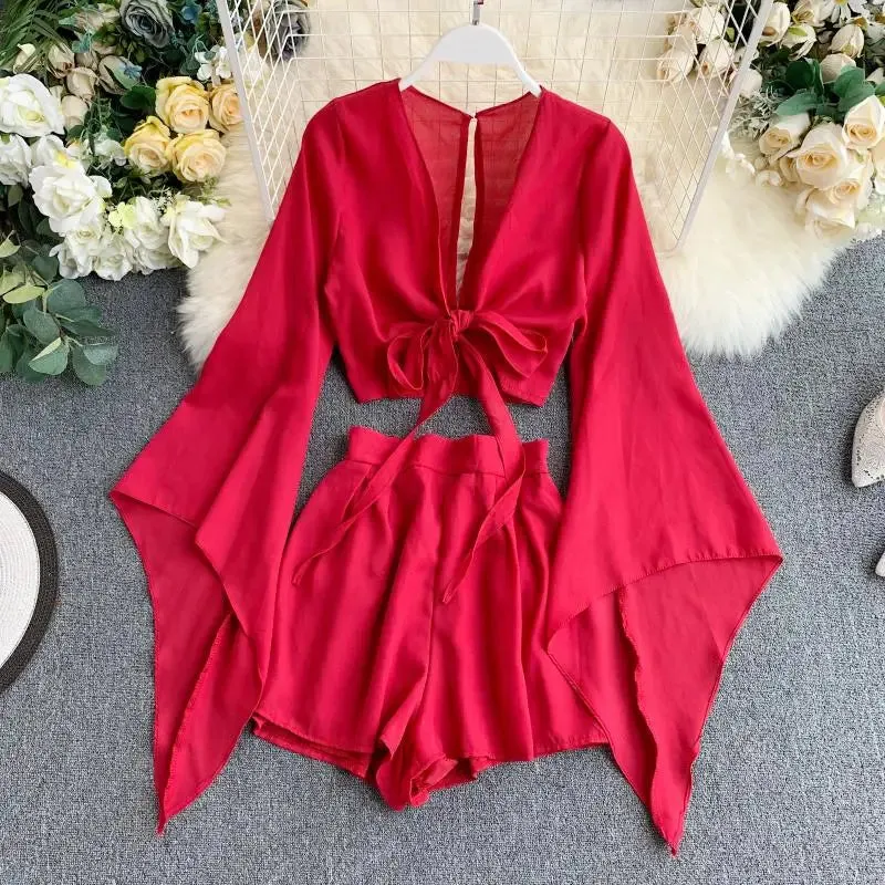Summer 2 Piece Outfits
