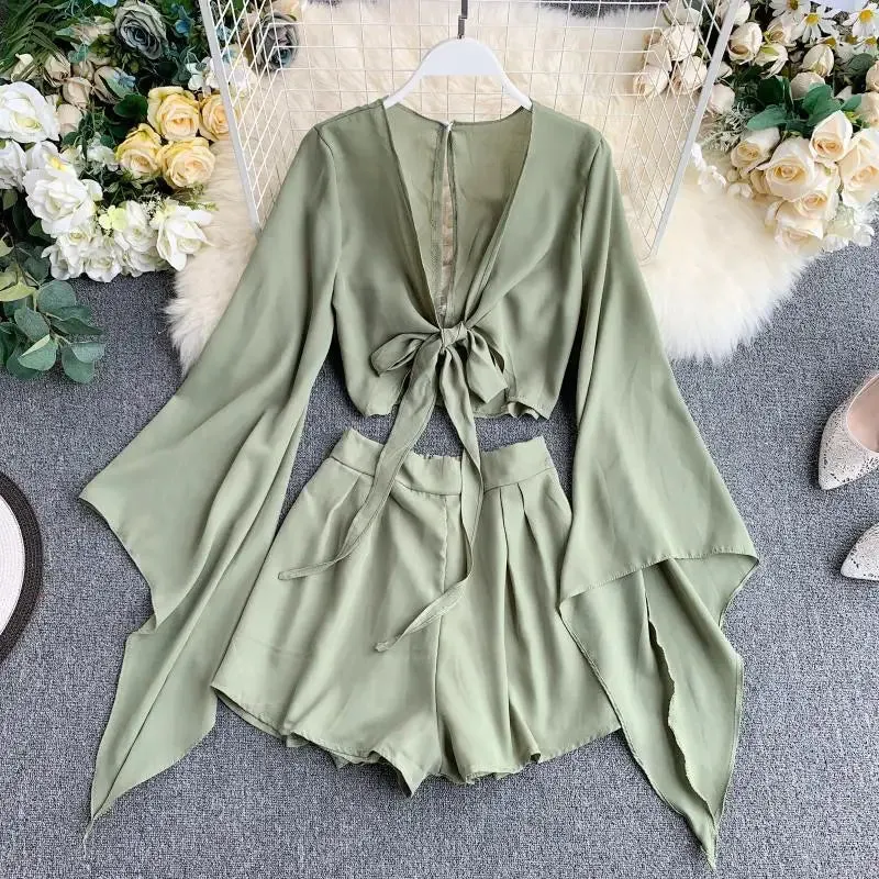 Summer 2 Piece Outfits