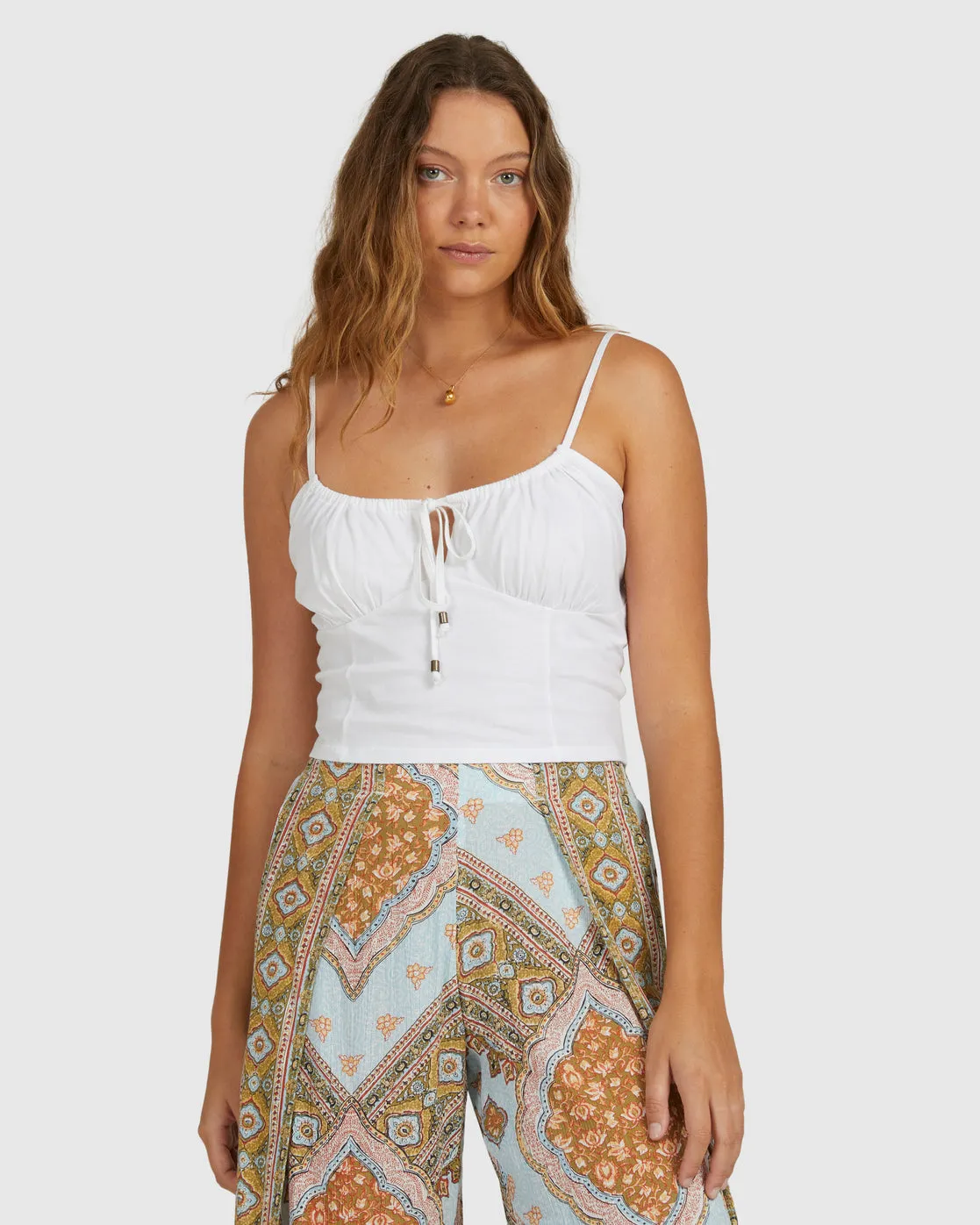 Summer Romance Top