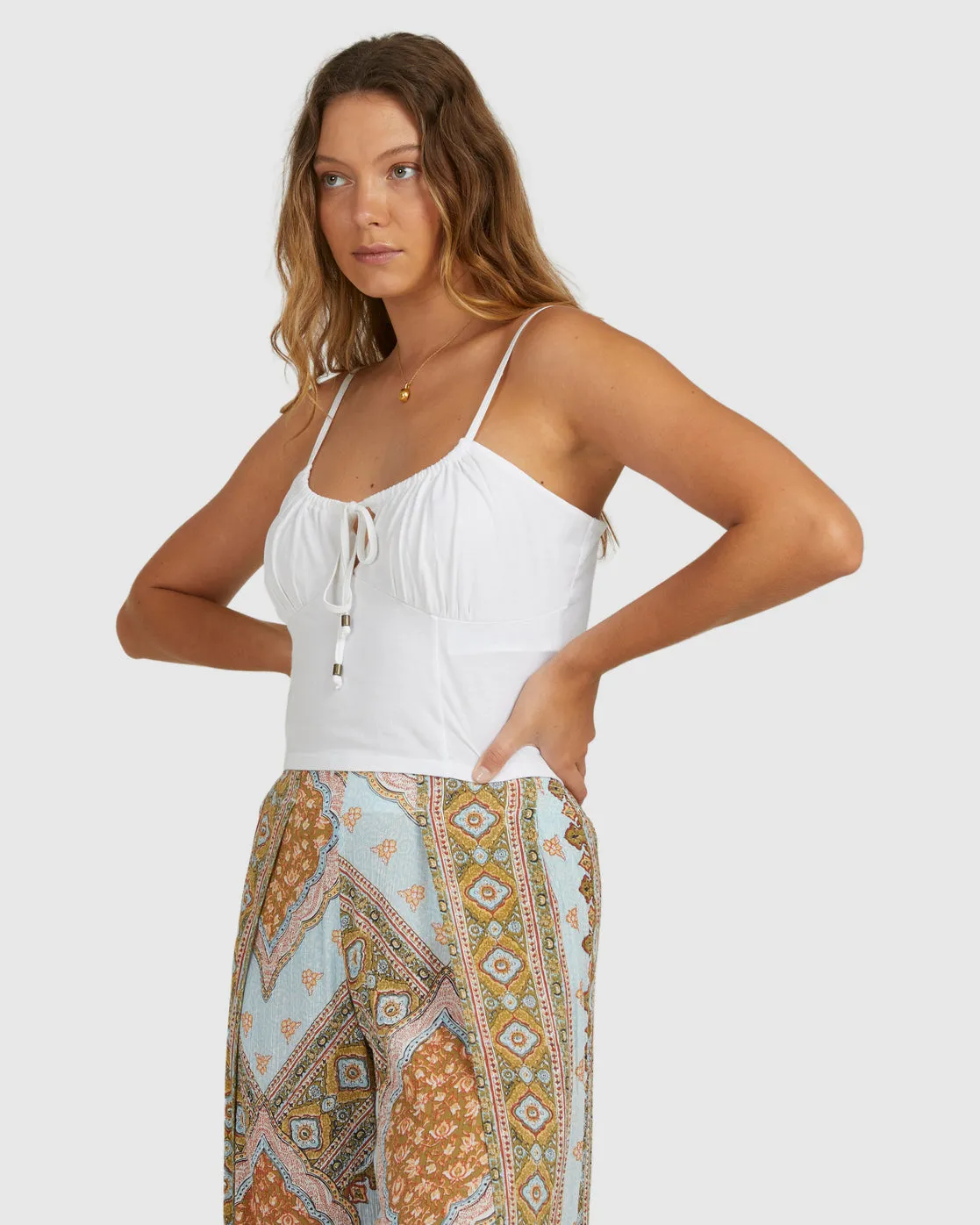 Summer Romance Top