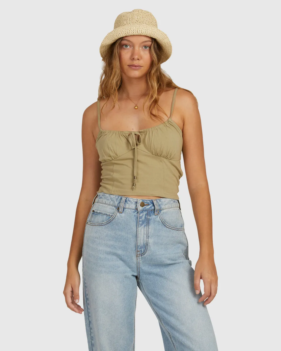 Summer Romance Top