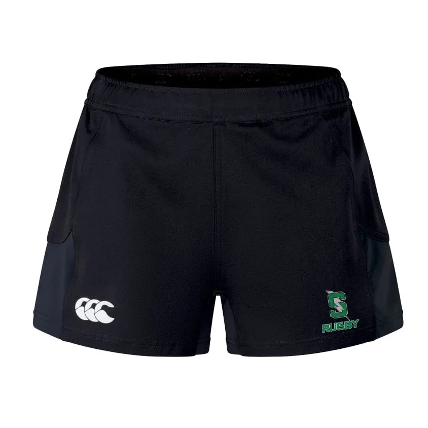 Summit Rugby Women's Advantage Short 2.0 by Canterbury