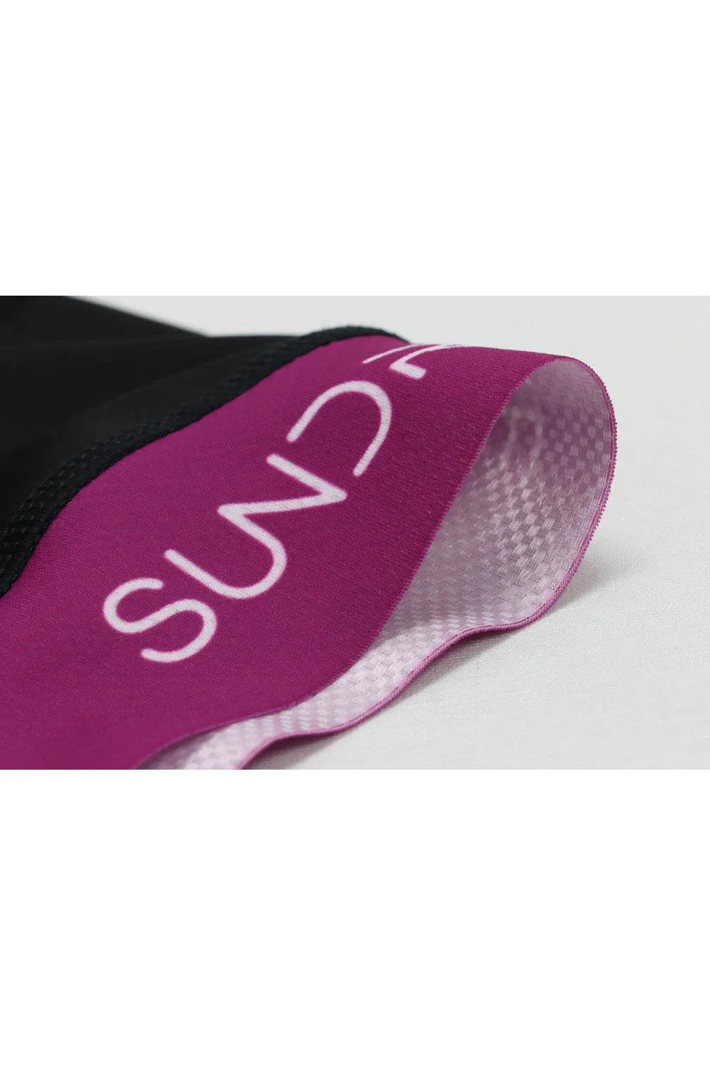 Sundried Fade Pink Women's Bib Shorts