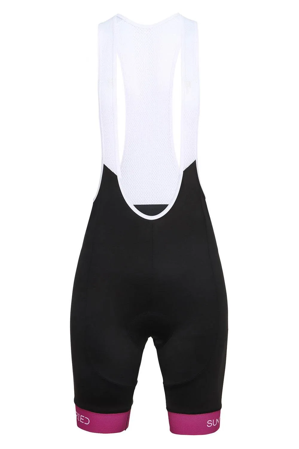 Sundried Fade Pink Women's Bib Shorts