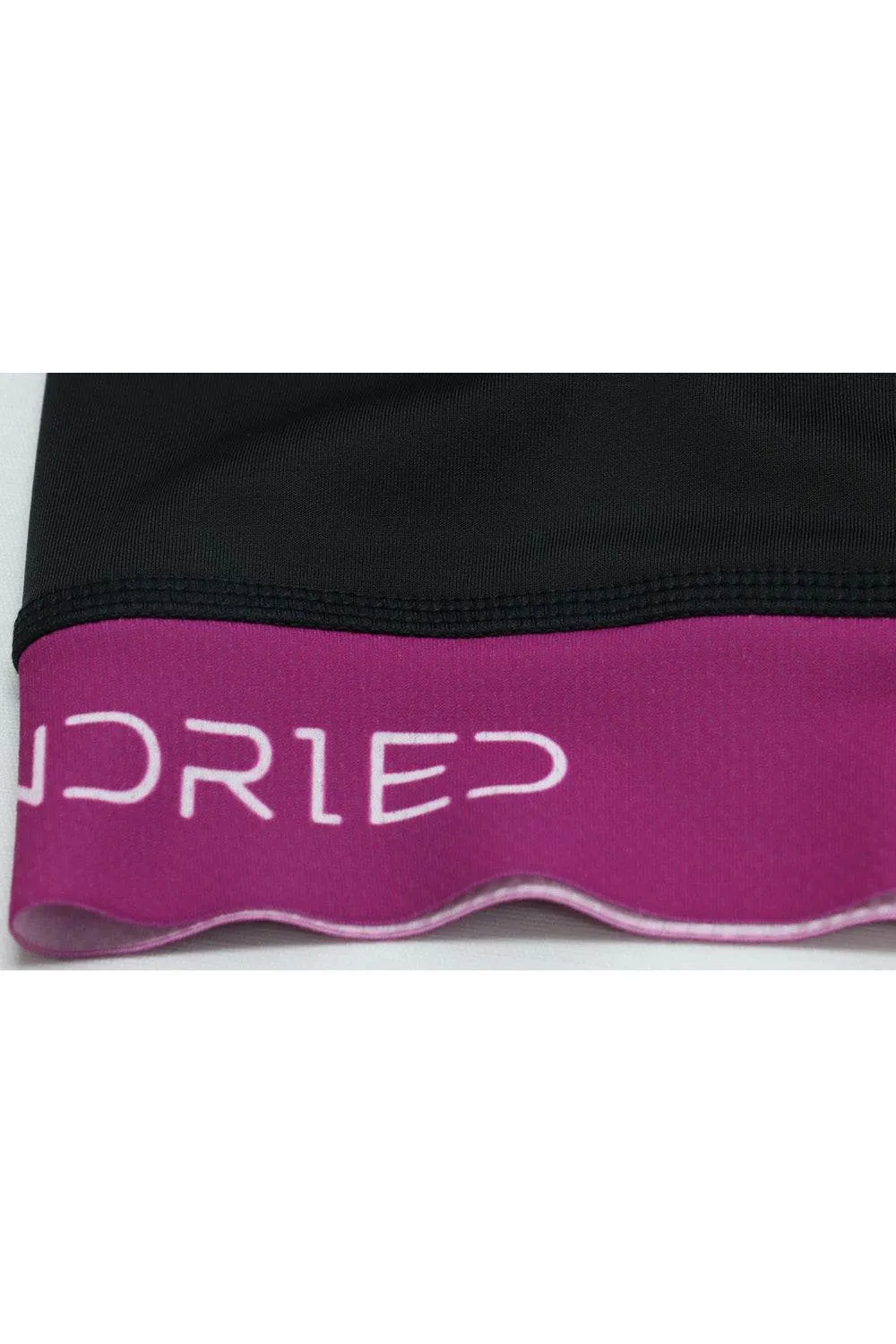 Sundried Fade Pink Women's Bib Shorts