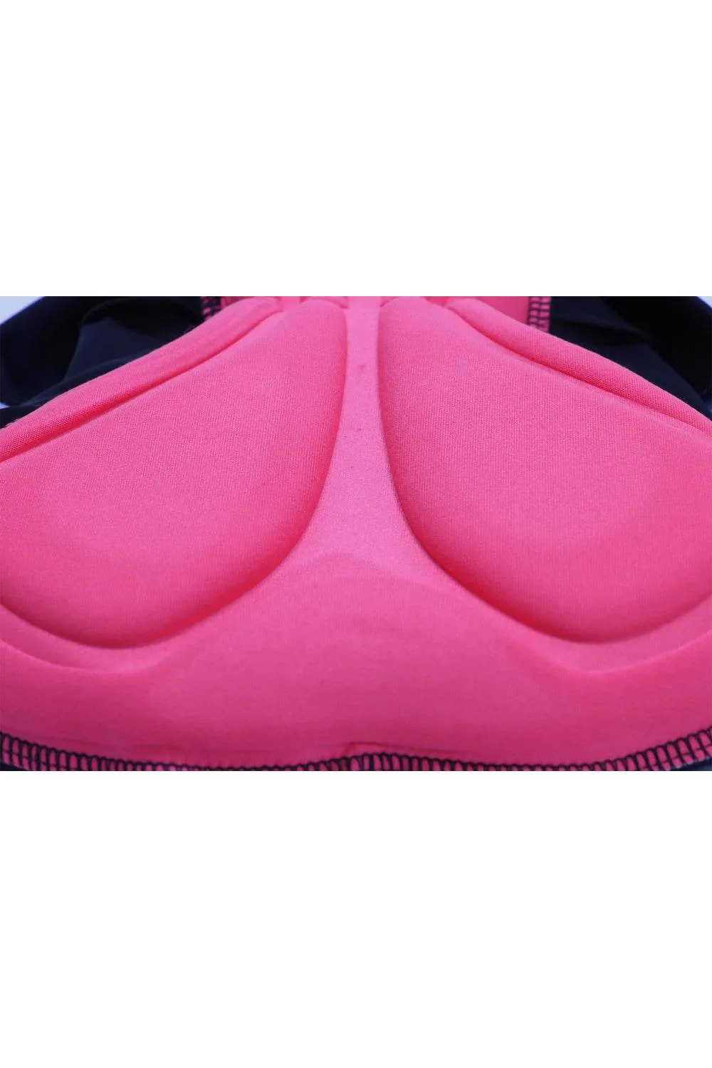 Sundried Fade Pink Women's Bib Shorts
