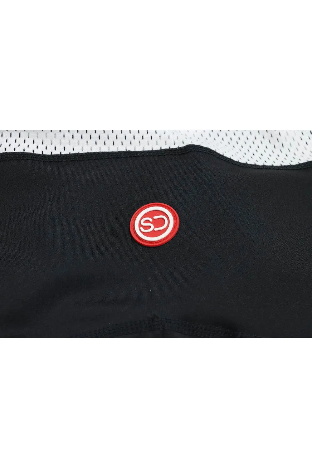 Sundried Pro Women's Black Bib Shorts