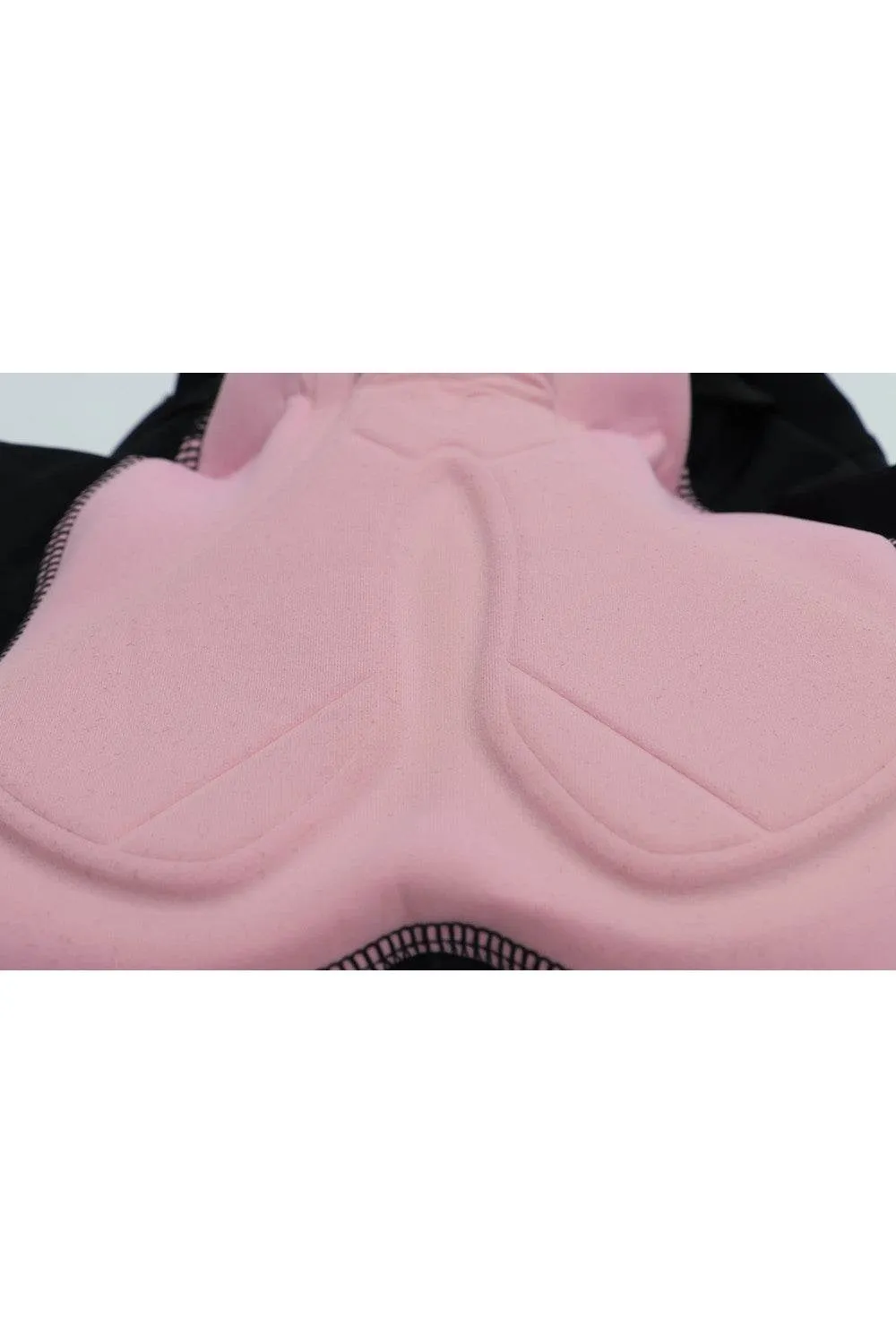 Sundried Pro Women's Black Bib Shorts
