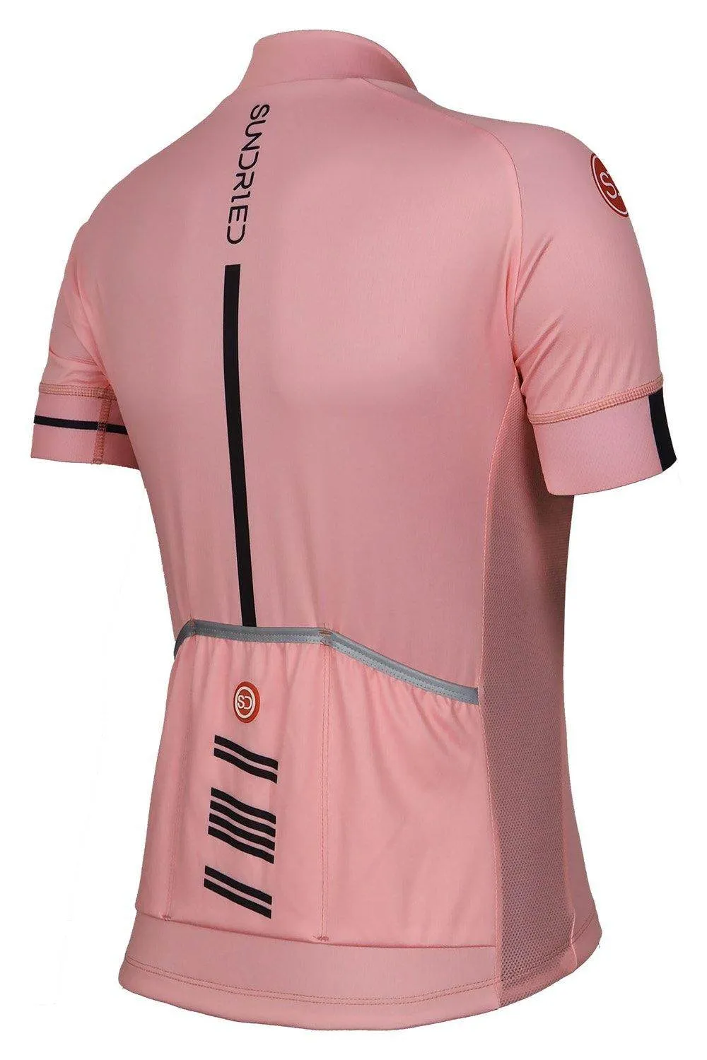 Sundried Rosa Women's Short Sleeve Training Jersey