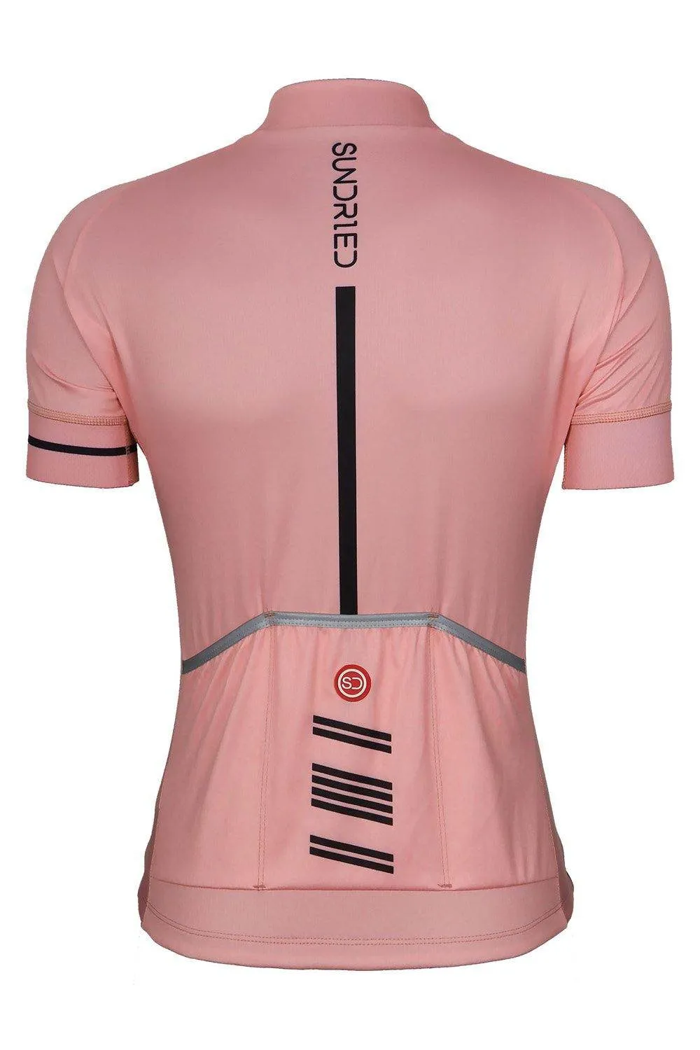 Sundried Rosa Women's Short Sleeve Training Jersey