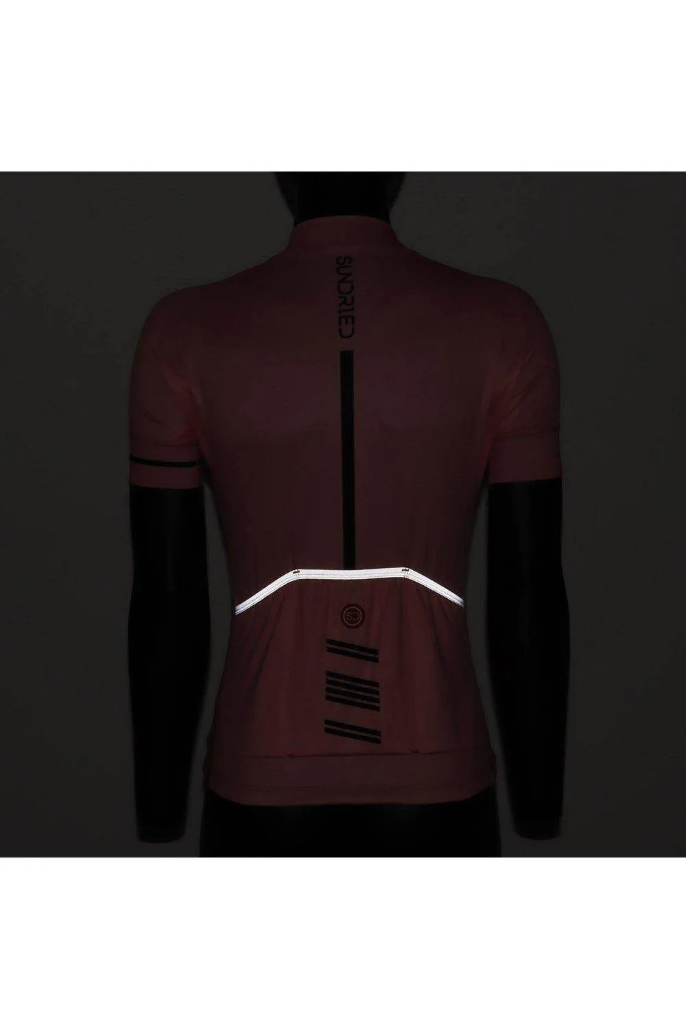 Sundried Rosa Women's Short Sleeve Training Jersey