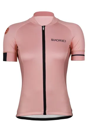 Sundried Rosa Women's Short Sleeve Training Jersey