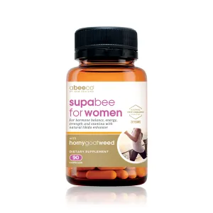 Supabee for women  90 capsules