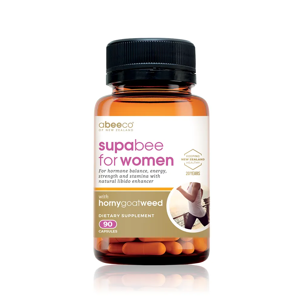 Supabee for women  90 capsules