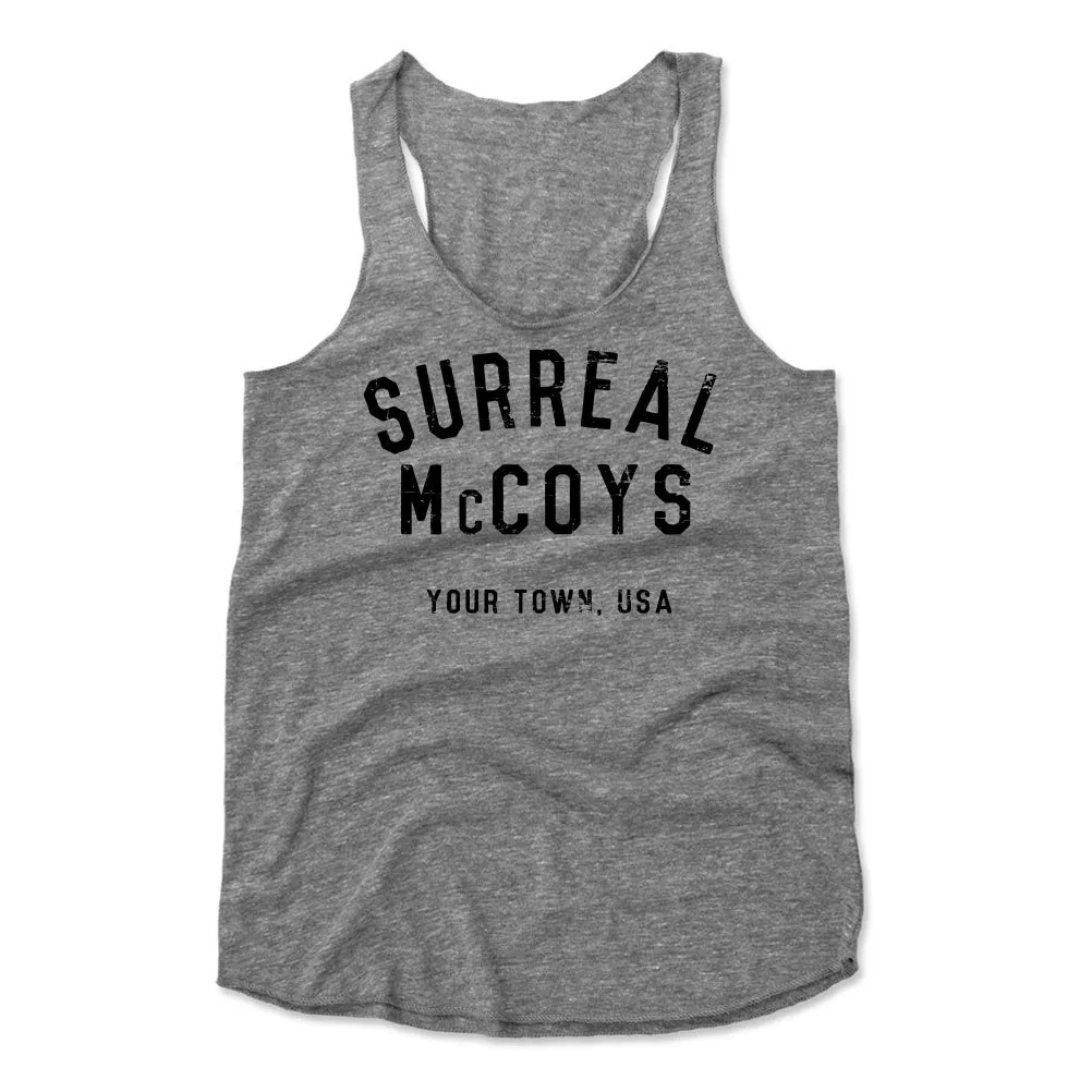 Surreal McCoys Your Town