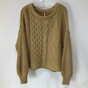 Sweater By Free People  Size: Xs