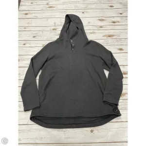 Sweatshirt Hoodie By The North Face In Grey, Size: Xl