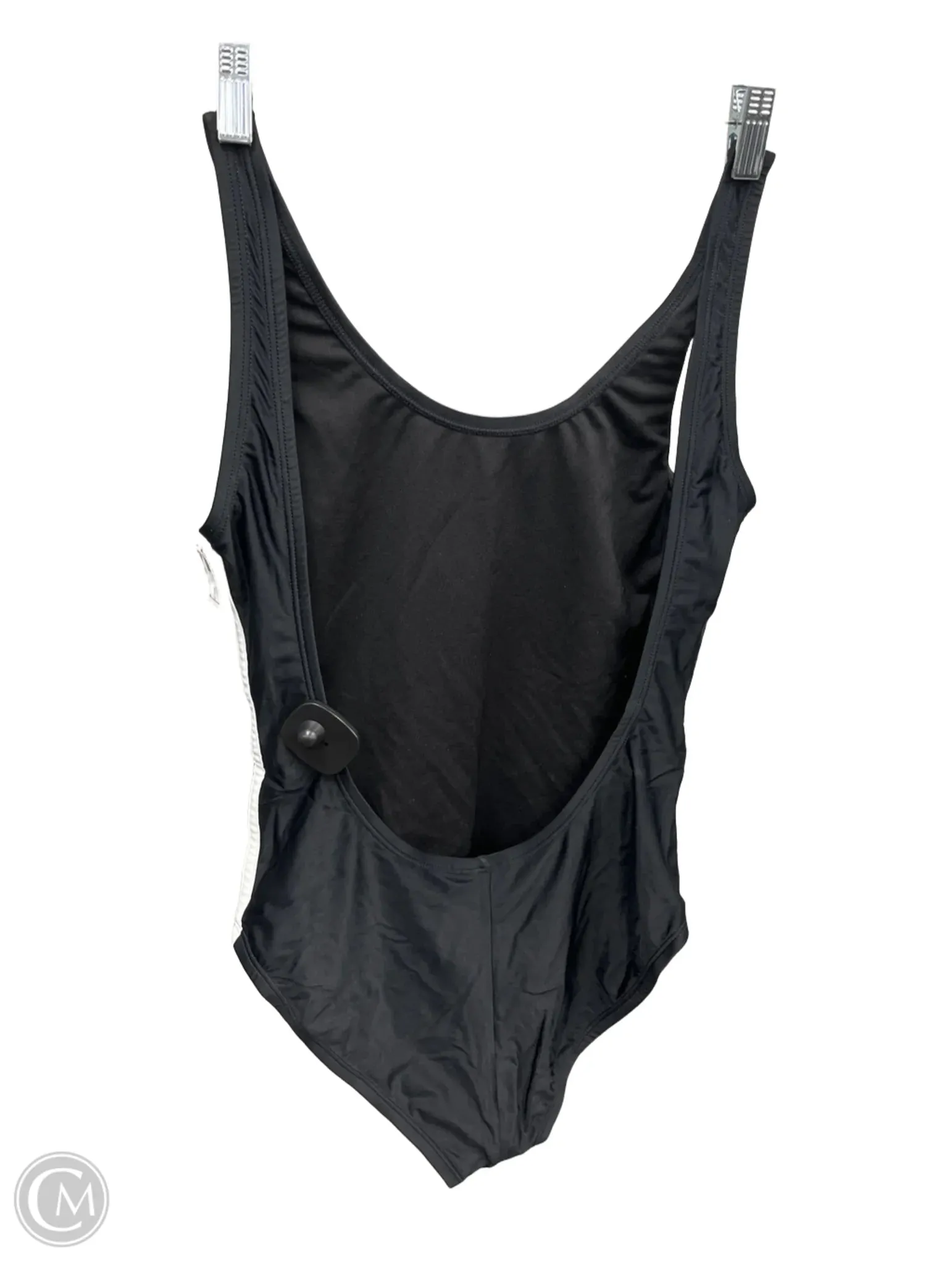 Swimsuit By Adidas In Black, Size: M