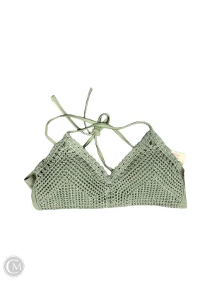 Swimsuit By Clothes Mentor In Green, Size: L