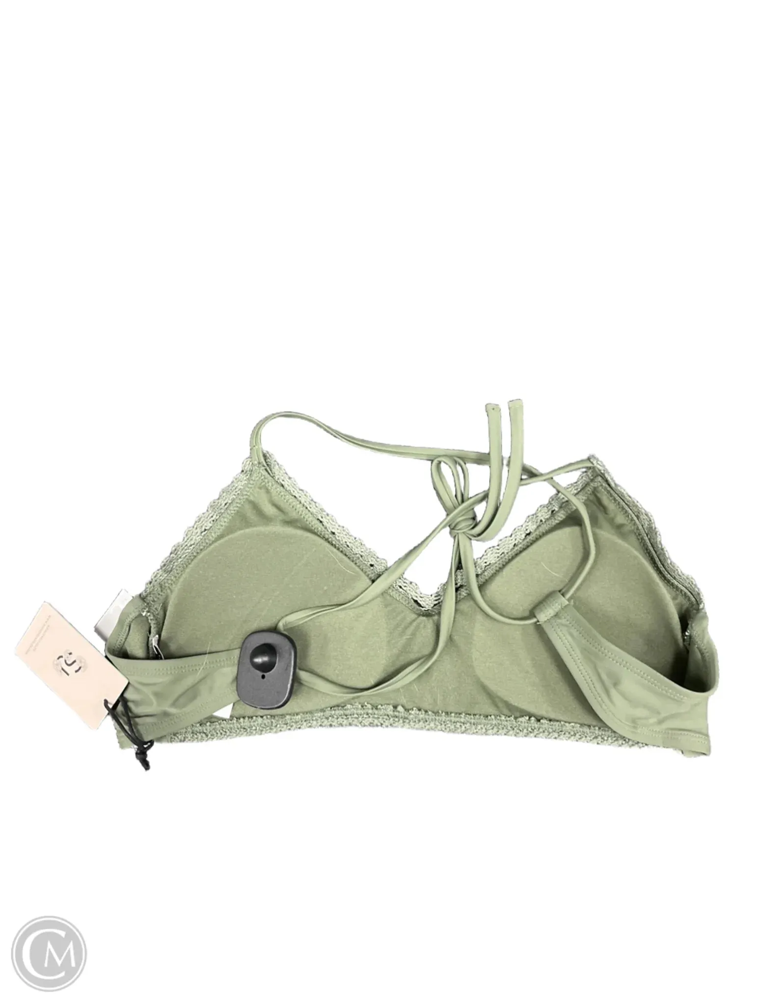 Swimsuit By Clothes Mentor In Green, Size: L
